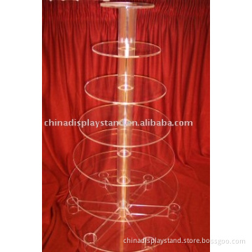 7 tiers cake stand
